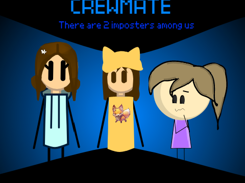 C-R-E-W-M-A-T-E 