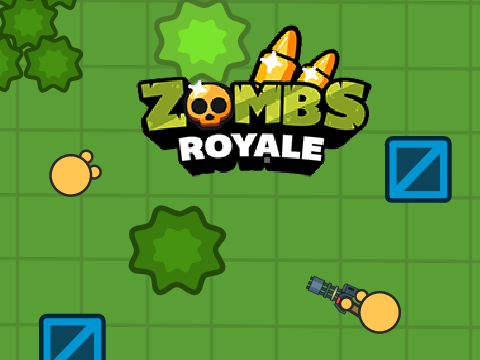 Zombsroyale.io #games #all V0.2 remix