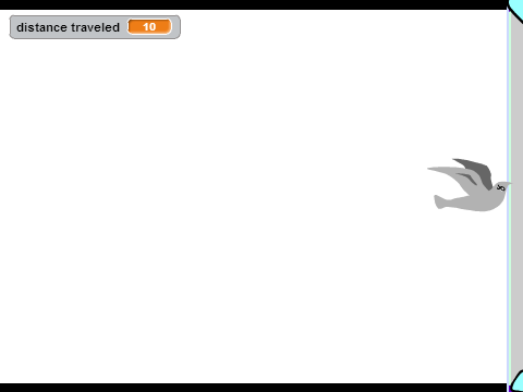 Cave Surfer Starter Project 
