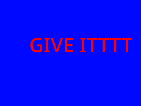 give it #animation 