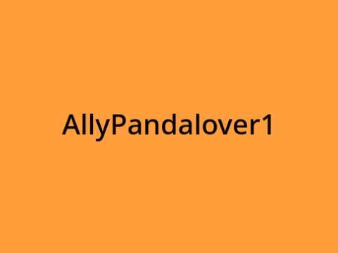 intro for Ally-pandalover1