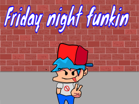 Friday night funkin
