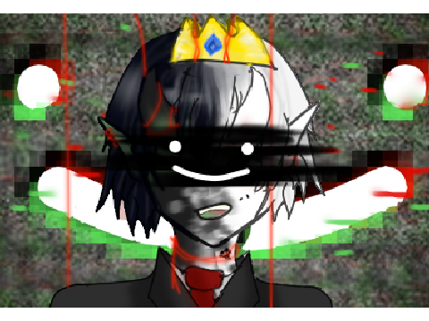 DSMP Ranboo art