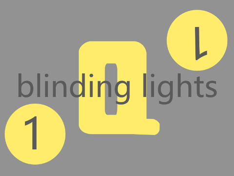 × Blinding Lights 6
