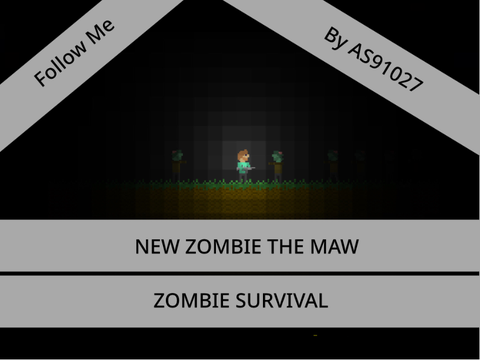 ZOMBIE SURVIVAL  V 0.8 beta