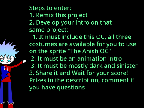 Intro Contest!