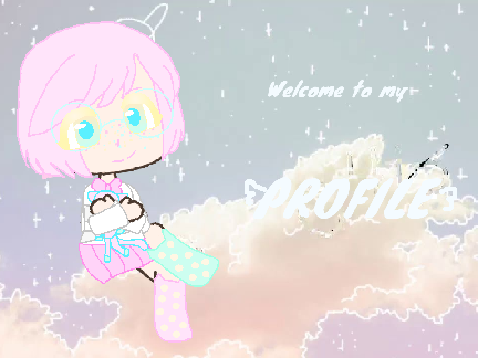 Welcome to my profile!