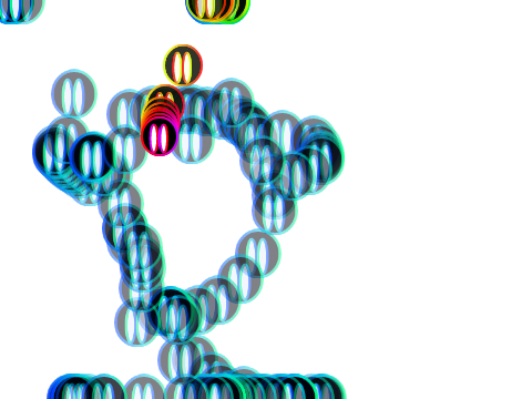 mouse trail test (3d cools)