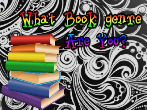 What book genre are you?