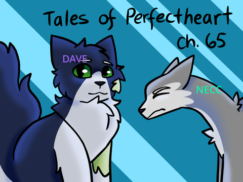 Ch 65 ~ Tales of Perfectheart reaction 