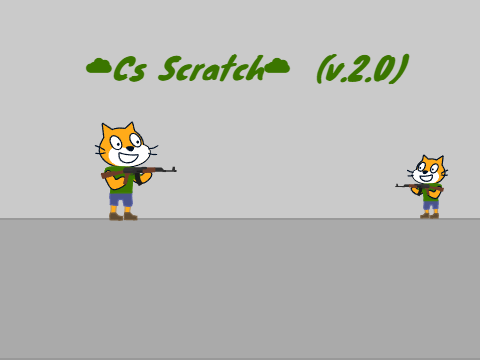 ☁Cs Scratch☁  (v.2.0)