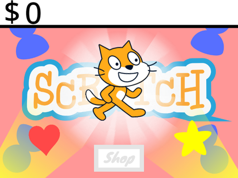 Scratch Clicker