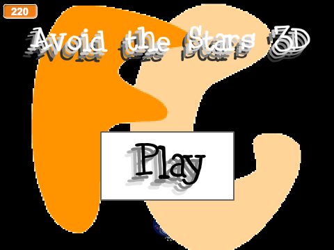 Avoid the Stars 3D