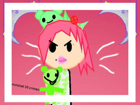 Heat Waves meme l frog kid l my oc  l