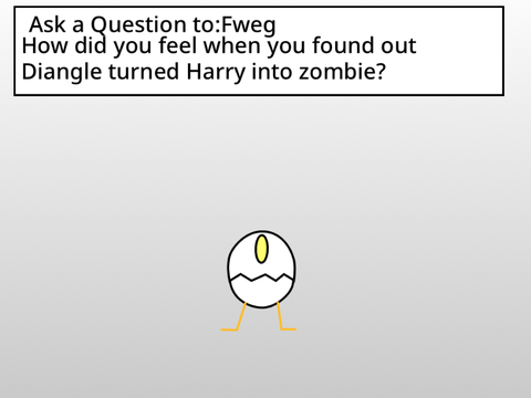 I have a question