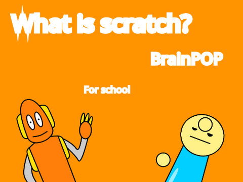 BrainPOP Animation for school | Scratch