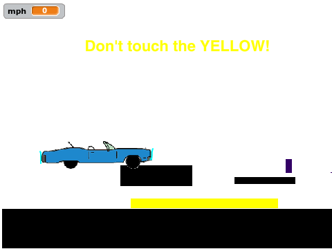 Drive Safely!