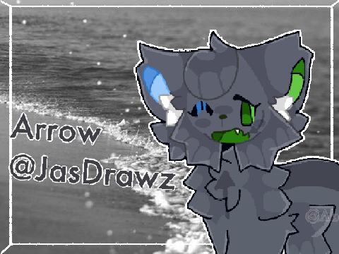 ✎･For @JasDrawz･✎
