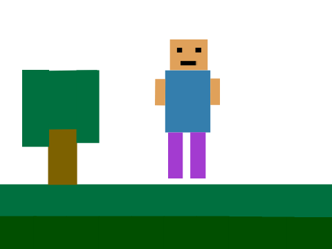 Minecraft concept (2nd one)