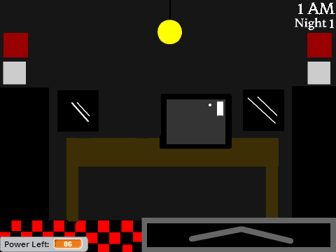 Five Nights at Spongebob's remix