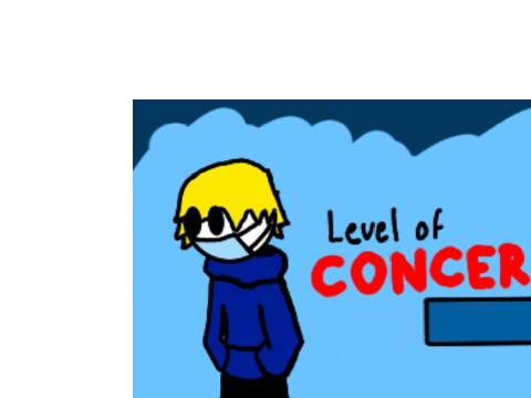 Level of Concern MAP