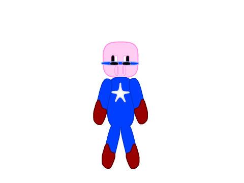Channel art for Captain Piggy11 (Youtube)?