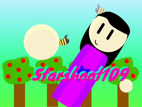 New pfp! Summer style