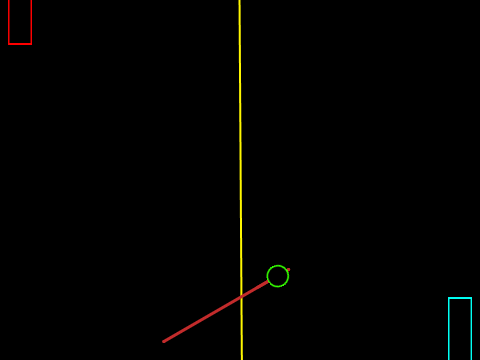 Neon Pong