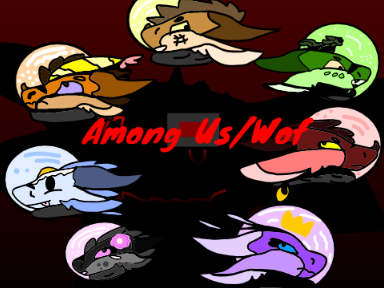 (Mix Wof/Among Us)