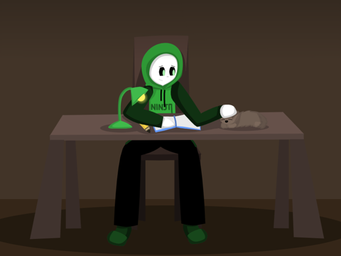AT with @-TheGreenNinja-