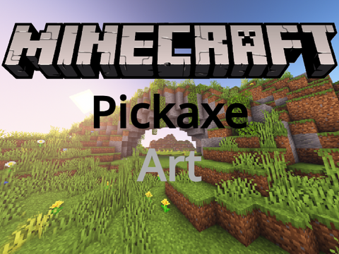 Pickaxe Art