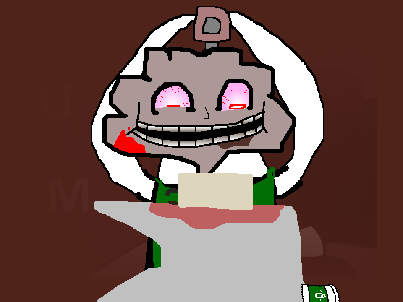 Smith of the candles (Klabss DMC entry.)