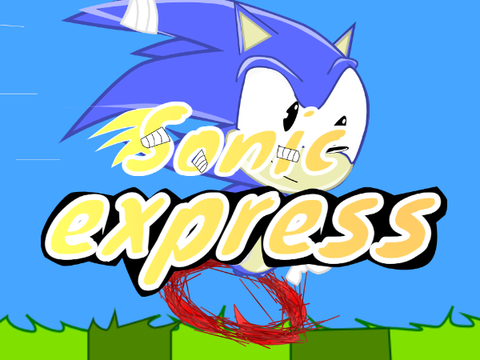 Sonic Express Op | ソニックエクスプレスオープニング