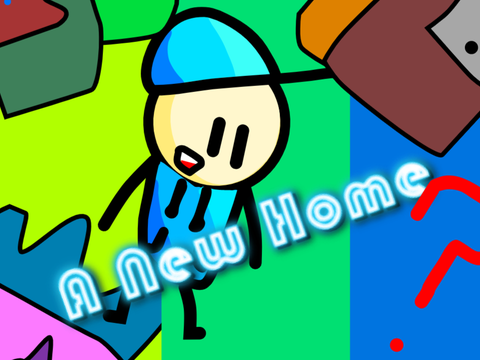 A New Home