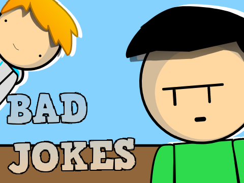Bad jokes || animation 