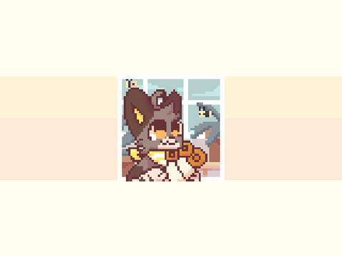 [ Pixel Icon || Part 1 ]