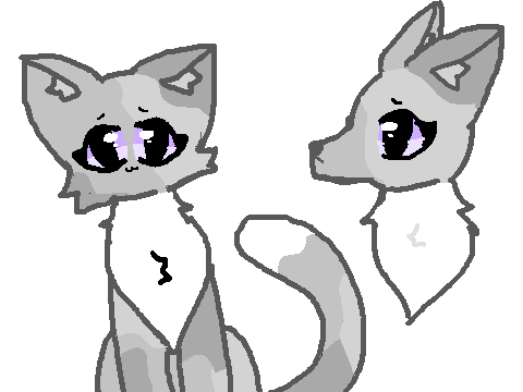 New oc! Heathermist 