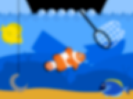 Fishing frenzy! Game contest entry