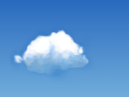 A second Cloud