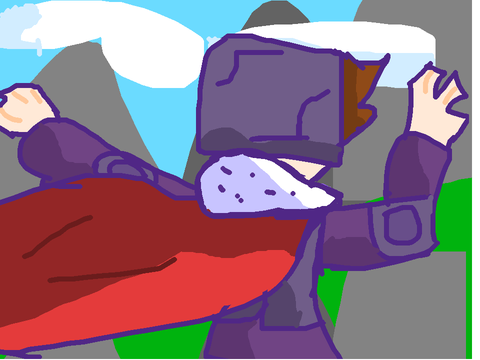 StormLordZeus fanart