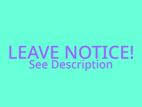 See Description