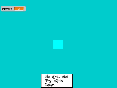 Muiltiplayer Movement test
