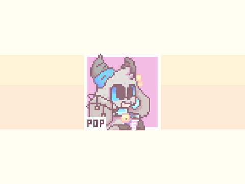 [ Pixel Icon || Part 2 ]