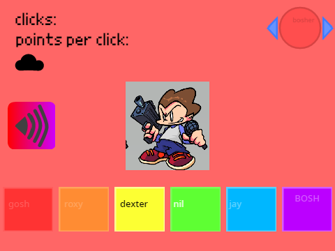 bosh clicker