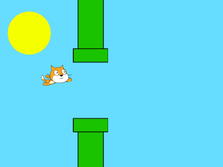 Flappy Cat!