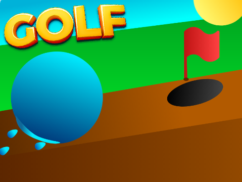 Golf is coming...