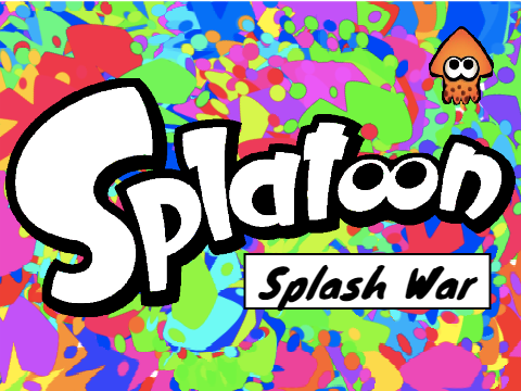 Splatoon: Splash War
