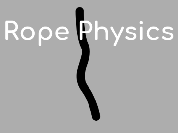 rope Physics