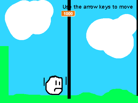 A Game I Made While I was Bored