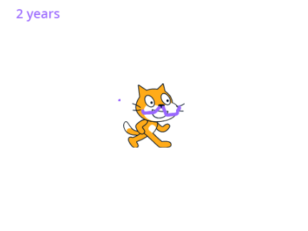 2 years